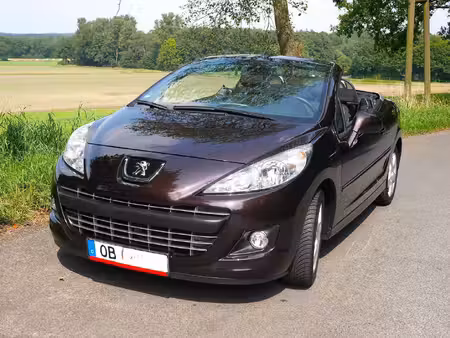 Peugeot 207 CC 1.6 VTi 120 Active