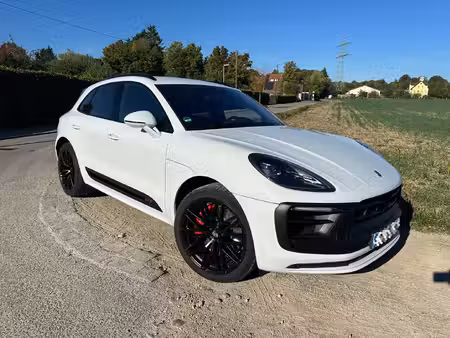 Porsche Macan GTS V6 2.9 4x4