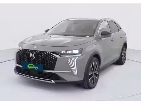 DS 7 1.5 HDi 130 Rivoli