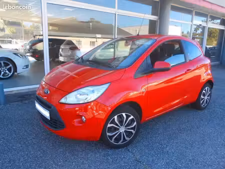Ford KA 1.2 69