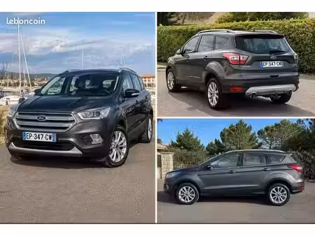 Ford Kuga 1.5 120