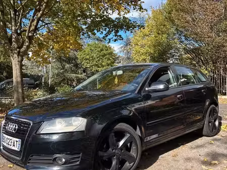 Audi A3 1.6 TDI 105
