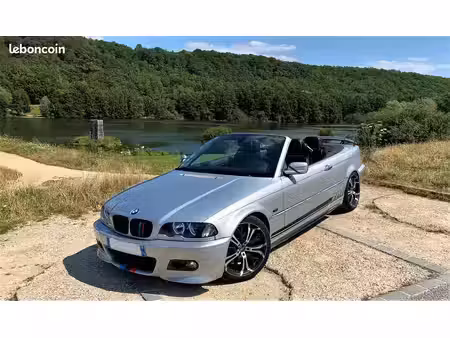 BMW Série 3 323i 2.5 170