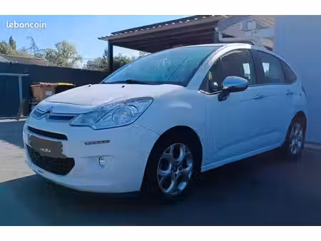 Citroën C3 1.2 82 Exclusive