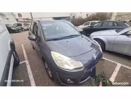 Citroën C3 1.0 VTi 68