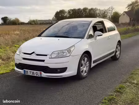 Citroën C4 1.6 HDi 110