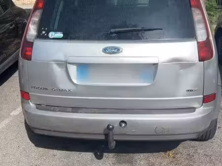 Ford Focus 1.6 TDCi 109