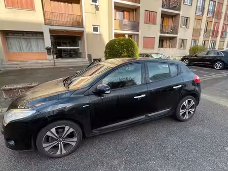 Renault Mégane 1.5 dCi 110 Bose