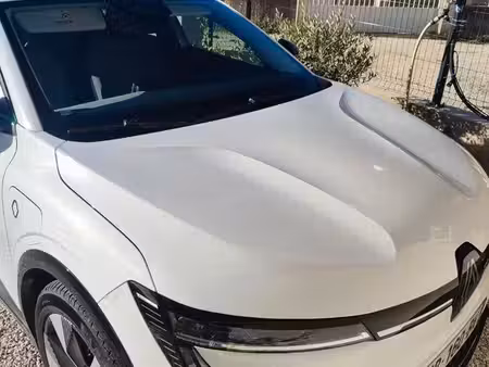 Renault Mégane E-Tech 220 Équilibre