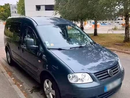 Volkswagen Caddy 2.0 TDI