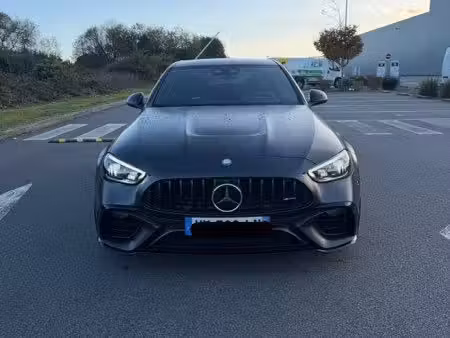 Mercedes-Benz Classe C C 63 S AMG 2.0 476 4Matic