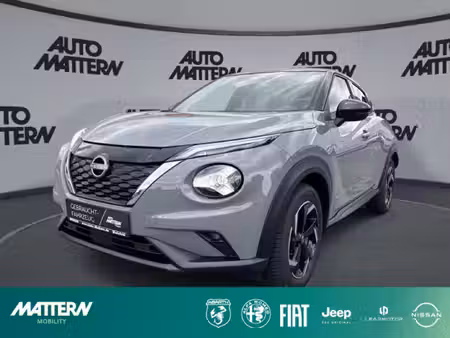 Nissan Juke 1.0 114 N Connecta