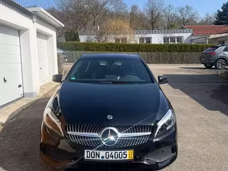 Mercedes-Benz Classe A A 200 1.6 156