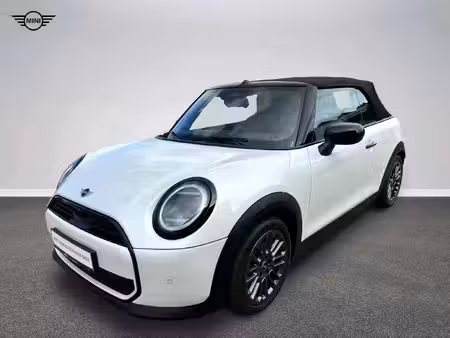 Mini Cabrio Cooper 2.0 163 Classic