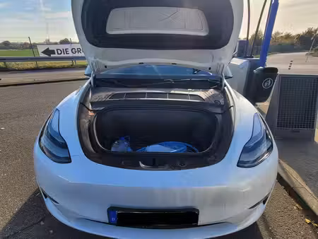 Tesla Model Y Grande Autonomie 4x4