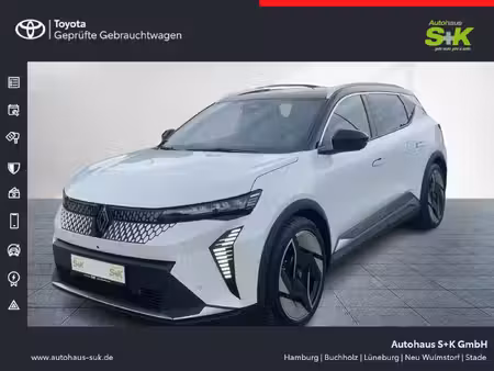 Renault Scénic E-Tech 220 Iconic