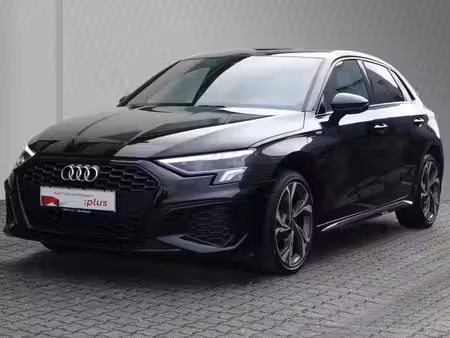 Audi A3 40 TFSI E 1.4 TFSI 204 S line