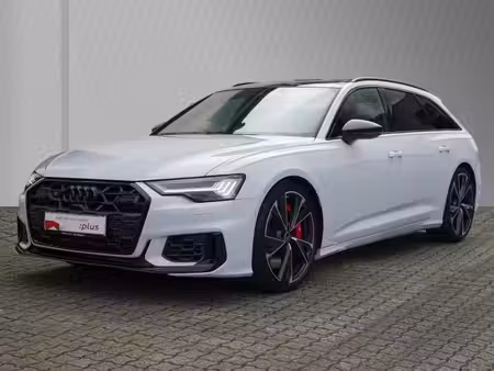 Audi A6 S6 3.0 TDI 344 quattro