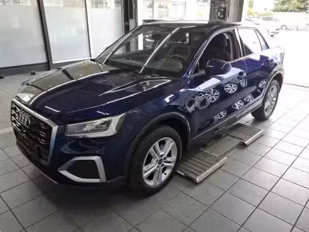 Audi Q2 35 TDI 2.0 TDI 150