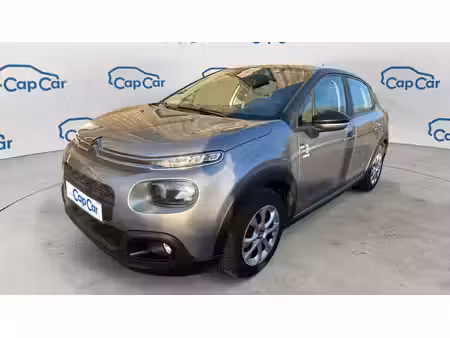 Citroën C3 1.2 PureTech 83 Musicbox