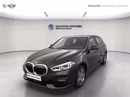 BMW Série 1 118i 1.5 136