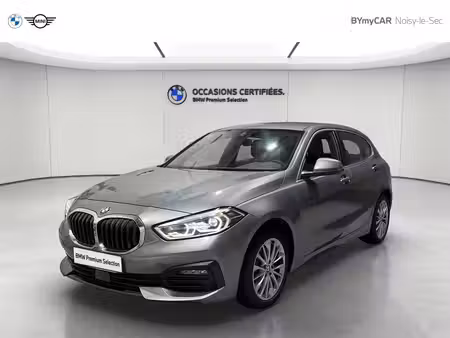 BMW Série 1 118i 1.5 136