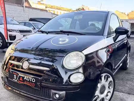 Fiat 500 