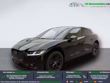 Jaguar I-Pace EV400 400 4x4