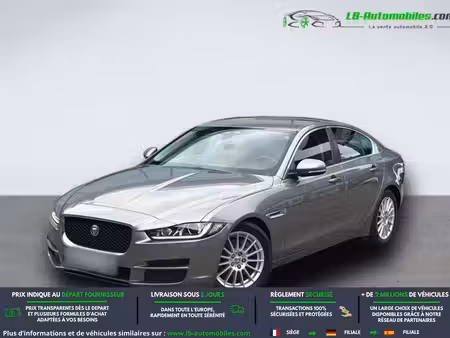 Jaguar XE D165 2.0 163