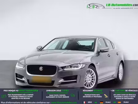 Jaguar XE D165 2.0 163