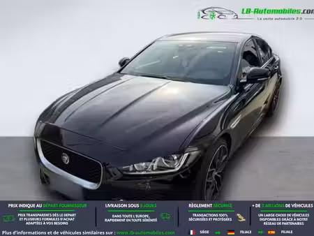 Jaguar XE D180 2.0 180