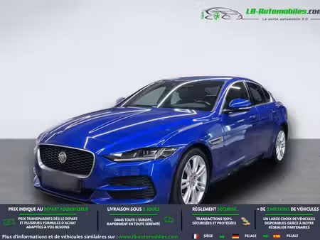 Jaguar XE P250 2.0 250