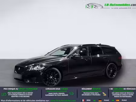 Jaguar XF D180 2.0 180 4x4