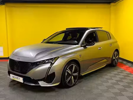 Peugeot 308 1.2 THP 130
