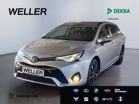 Toyota Avensis Break 1.8 147