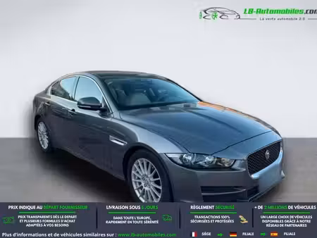 Jaguar XE D165 2.0 163