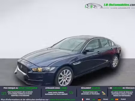 Jaguar XE D180 2.0 180