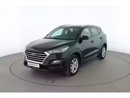Hyundai Tucson 1.6 GDi 132