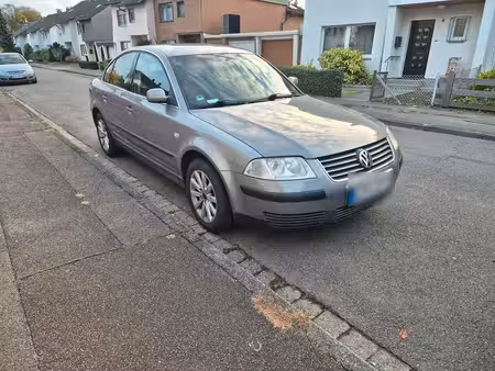 Volkswagen Passat 1.6