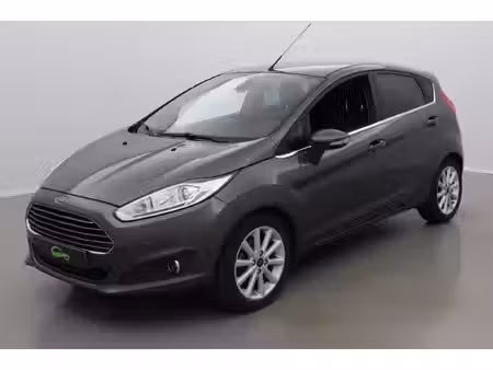 Ford Fiesta 1.0 100 Titanium