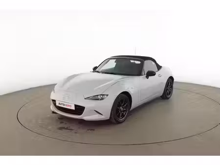 Mazda MX5 Skyactiv G 1.5 131