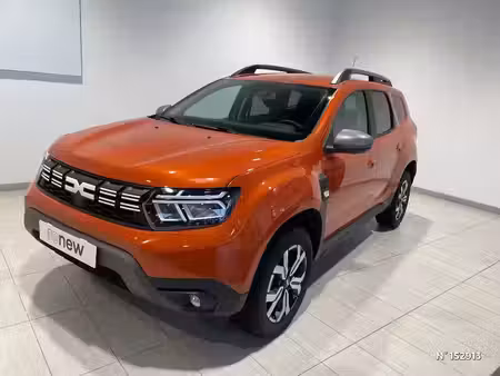 Dacia Duster 1.5 dCi 115 Journey