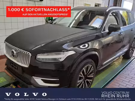 Volvo XC90 T8 2.0 310 4x4