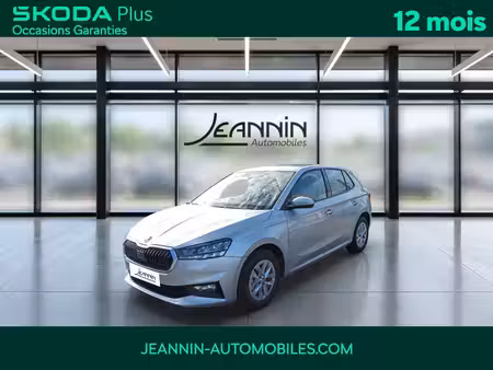 Škoda Fabia 1.0 TSI 95
