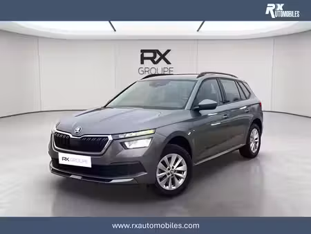 Škoda Kamiq 1.0 TSI 95 Ambition