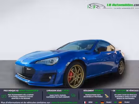 Subaru BRZ 2.0 200