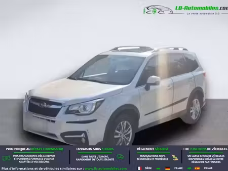 Subaru Forester 2.0 150 4x4