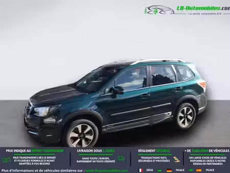 Subaru Forester 2.0 150 4x4