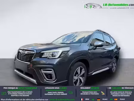 Subaru Forester 2.0 150 4x4