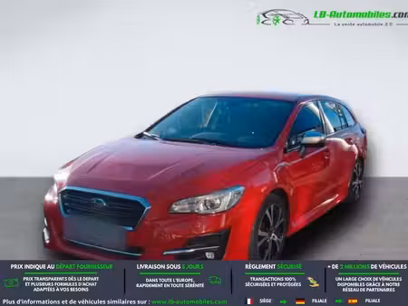 Subaru Levorg Eyesight 4x4